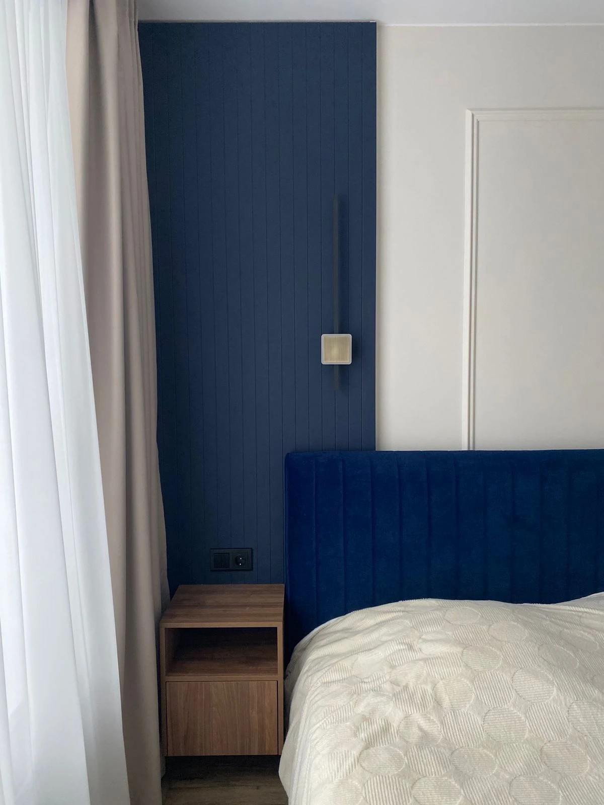 СПАЛЬНЯ В НОВОСЕЛЬЕ