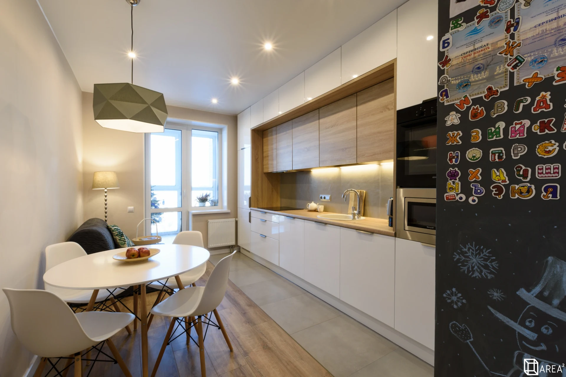 2-К КВАРТИРА ДЮНА