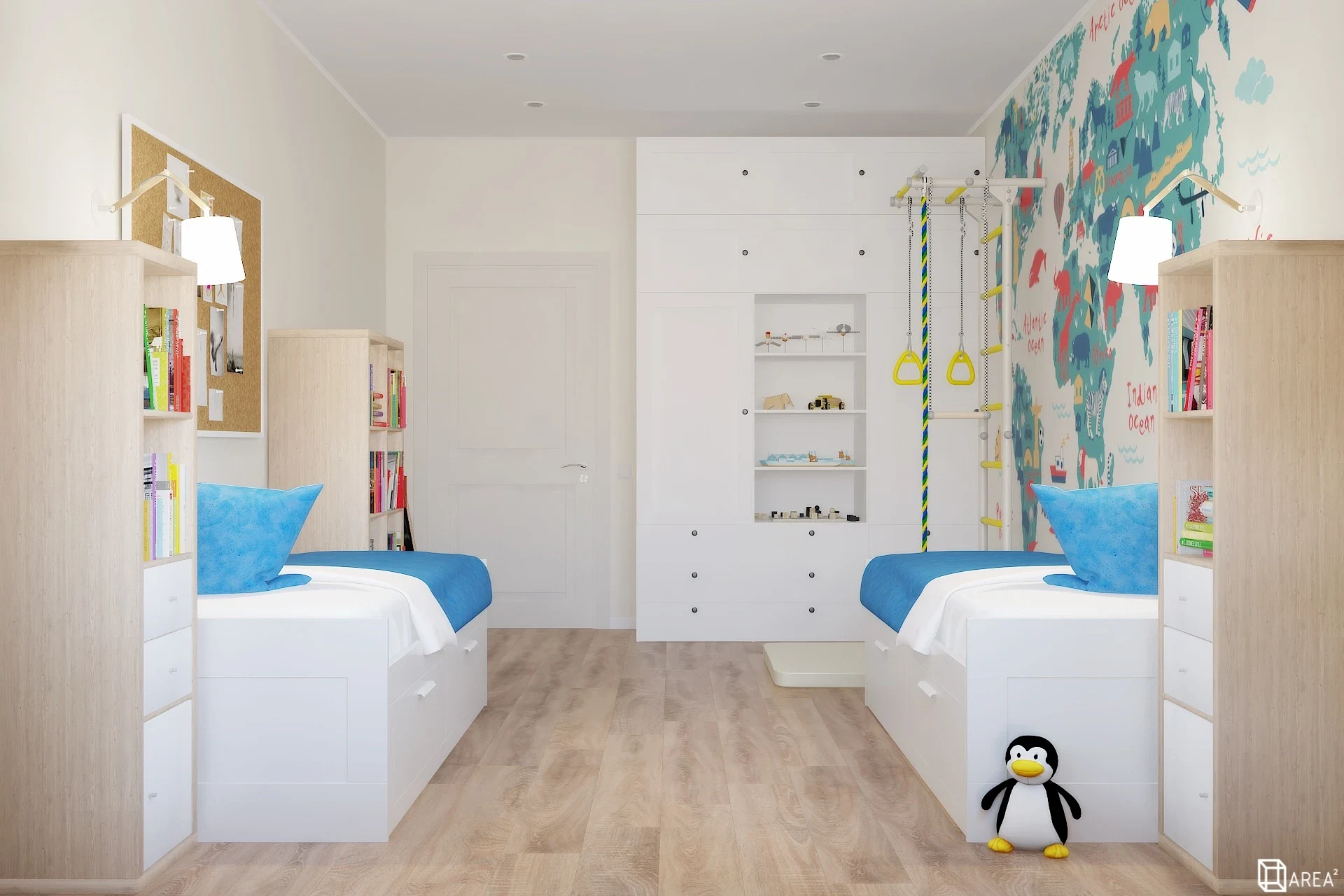 2-К КВАРТИРА ДЮНА