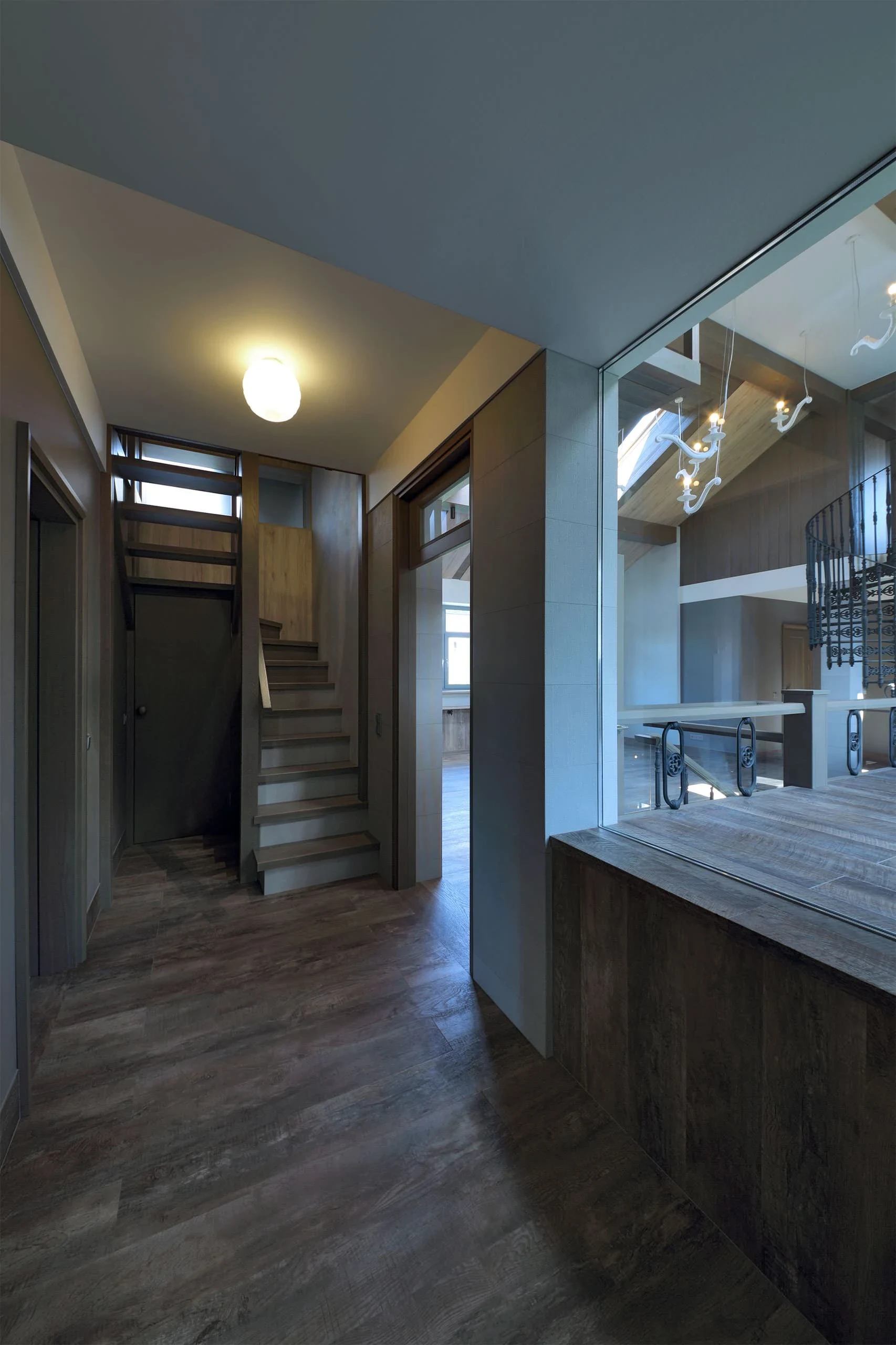 Загородный дом 550 м2