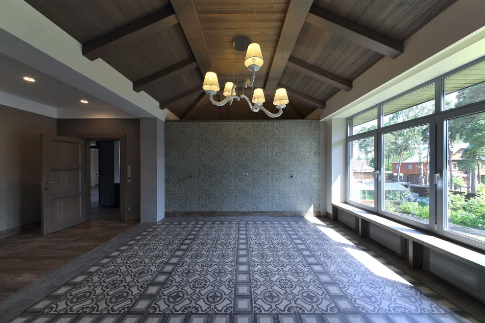 Загородный дом 550 м2