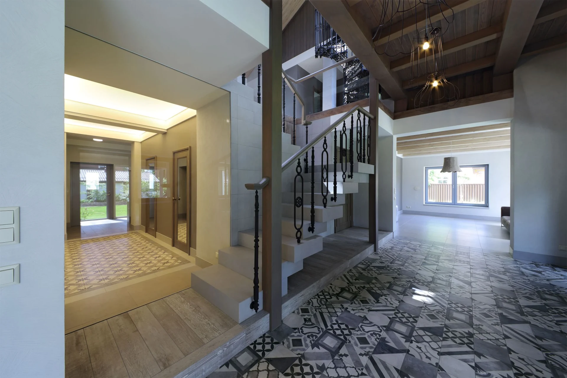 Загородный дом 550 м2