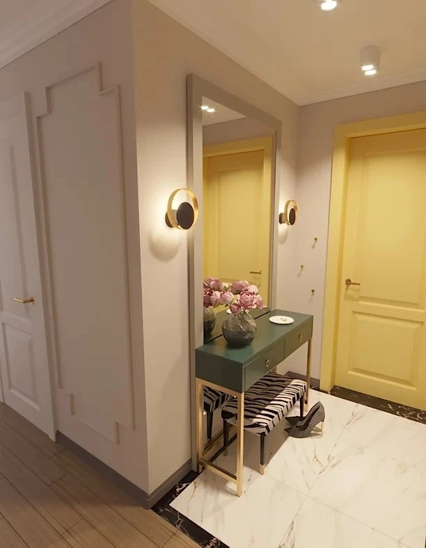 Проект "Hollywood Splash"