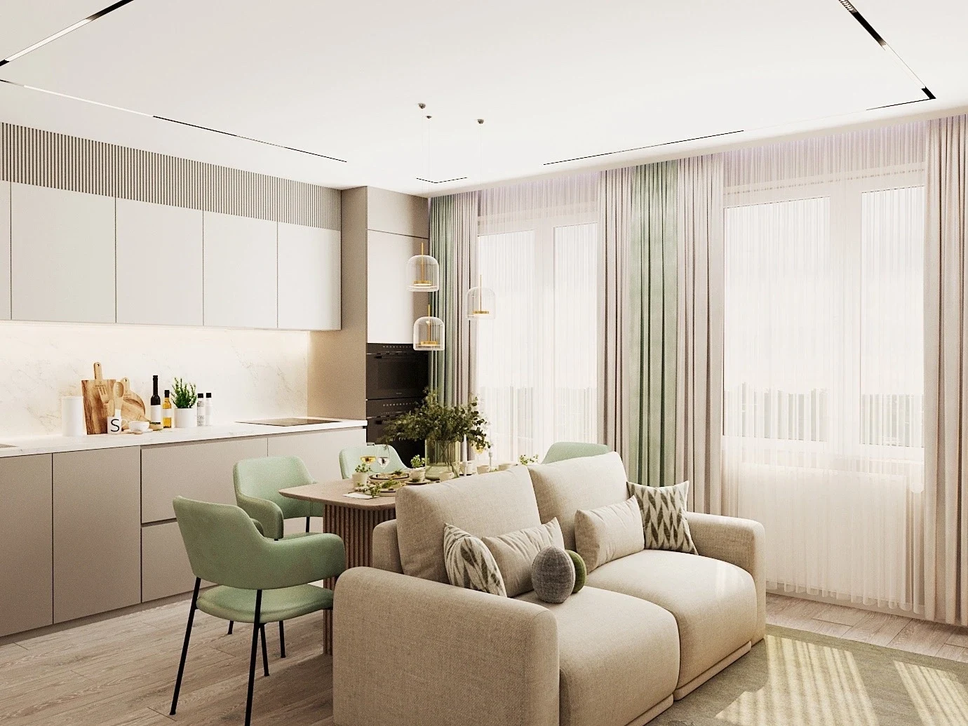 Петровский бульвар