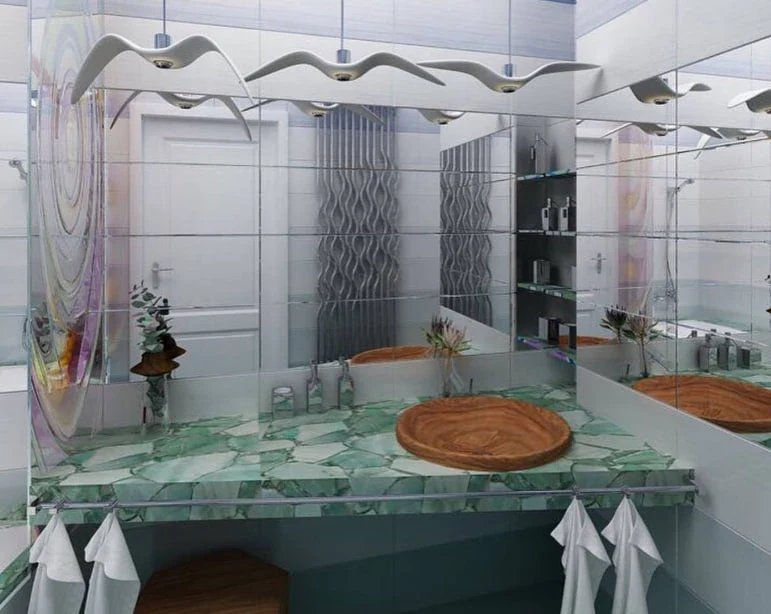 Гостевой санузел