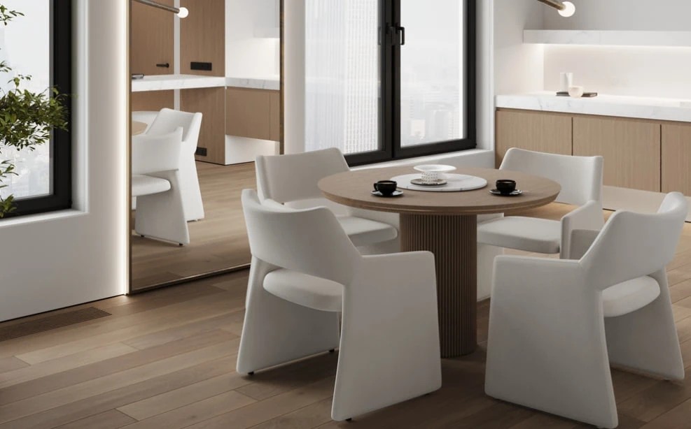 Проект современной квартиры