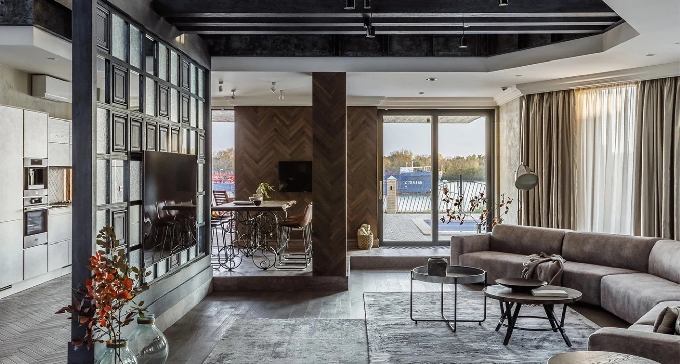 Проект «Ривьера House»