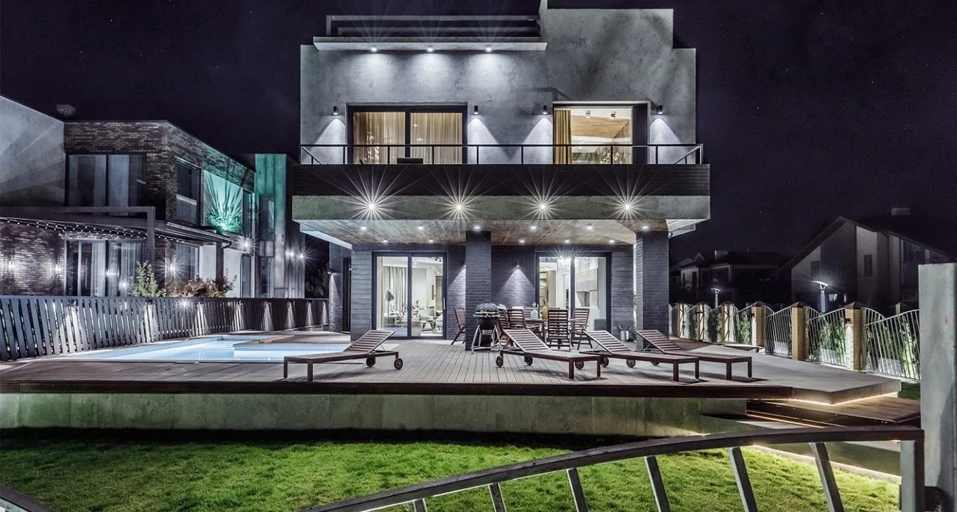 Проект «Ривьера House»