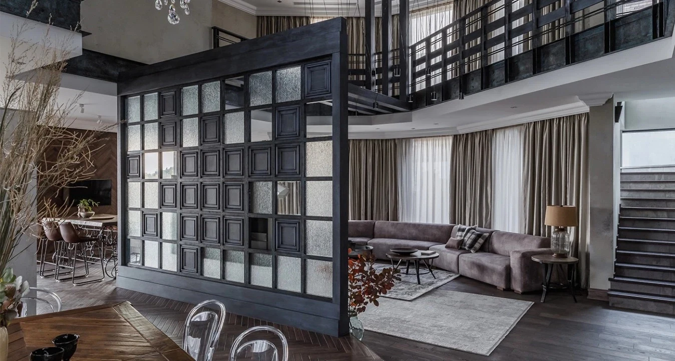 Проект «Ривьера House»