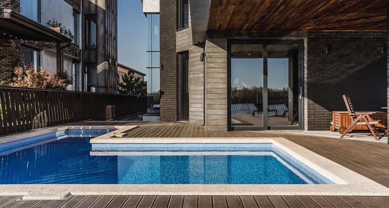 Проект «Ривьера House»