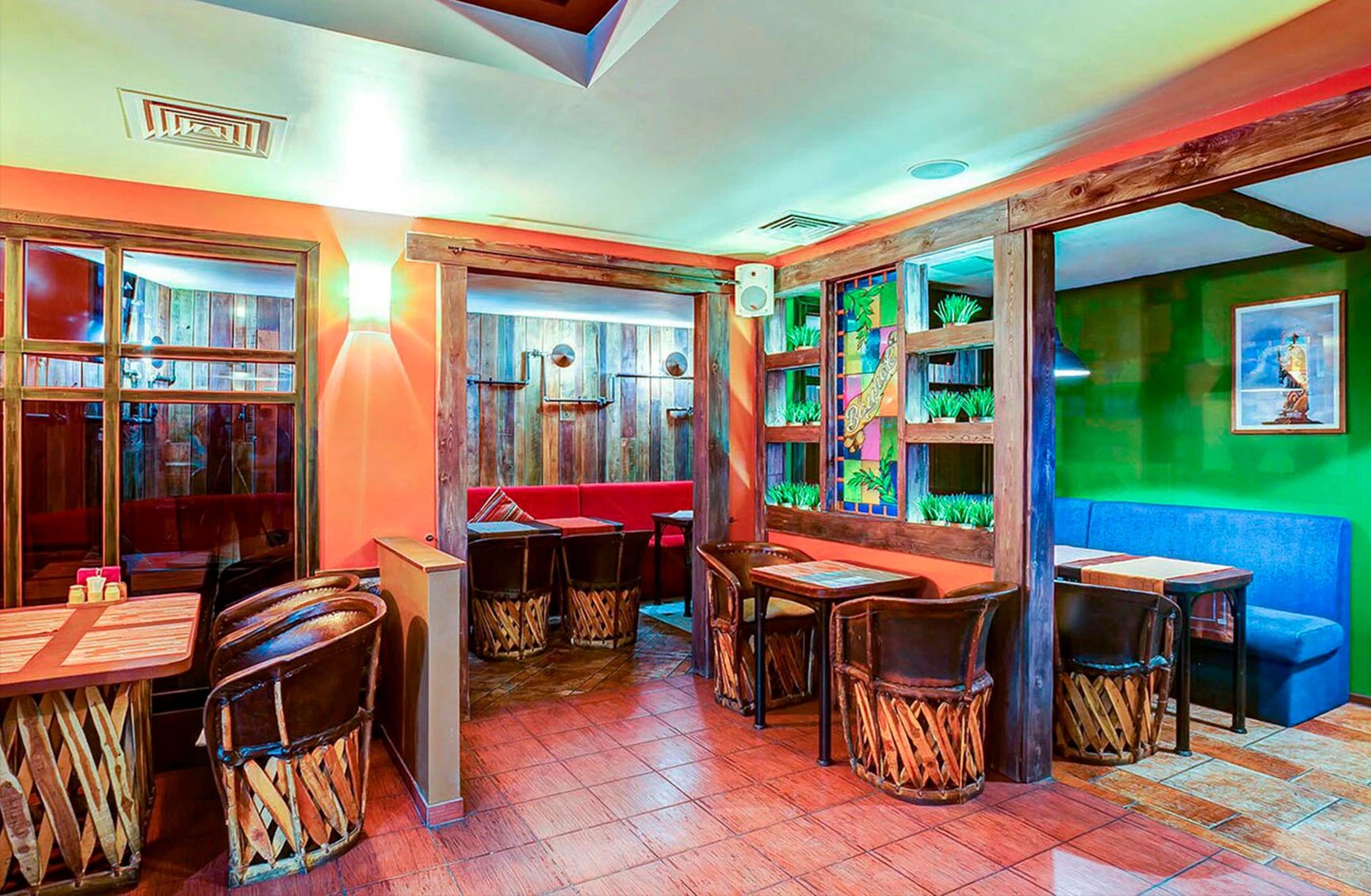 Ресторан  Вацлав