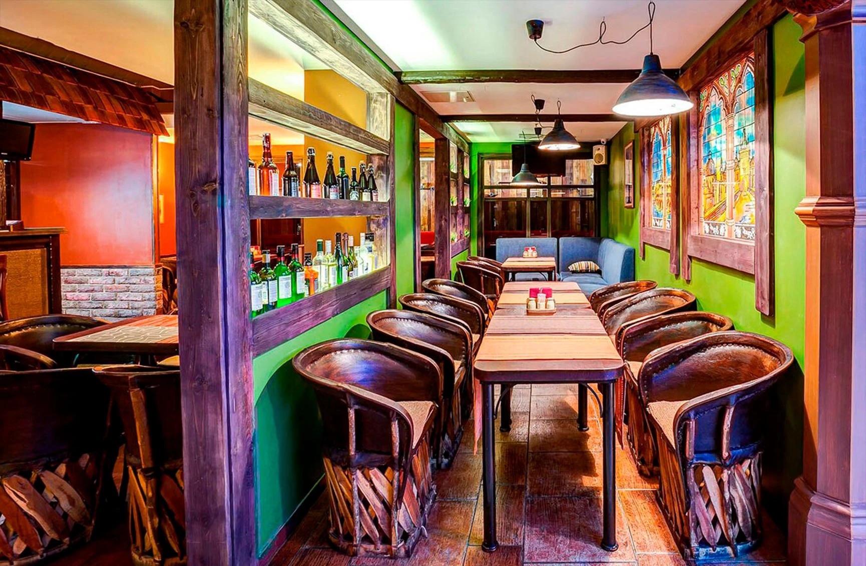 Ресторан  Вацлав