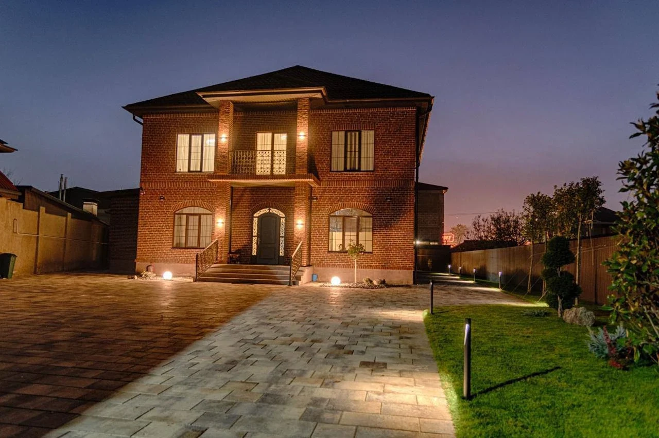 Полная трансформация частного участка