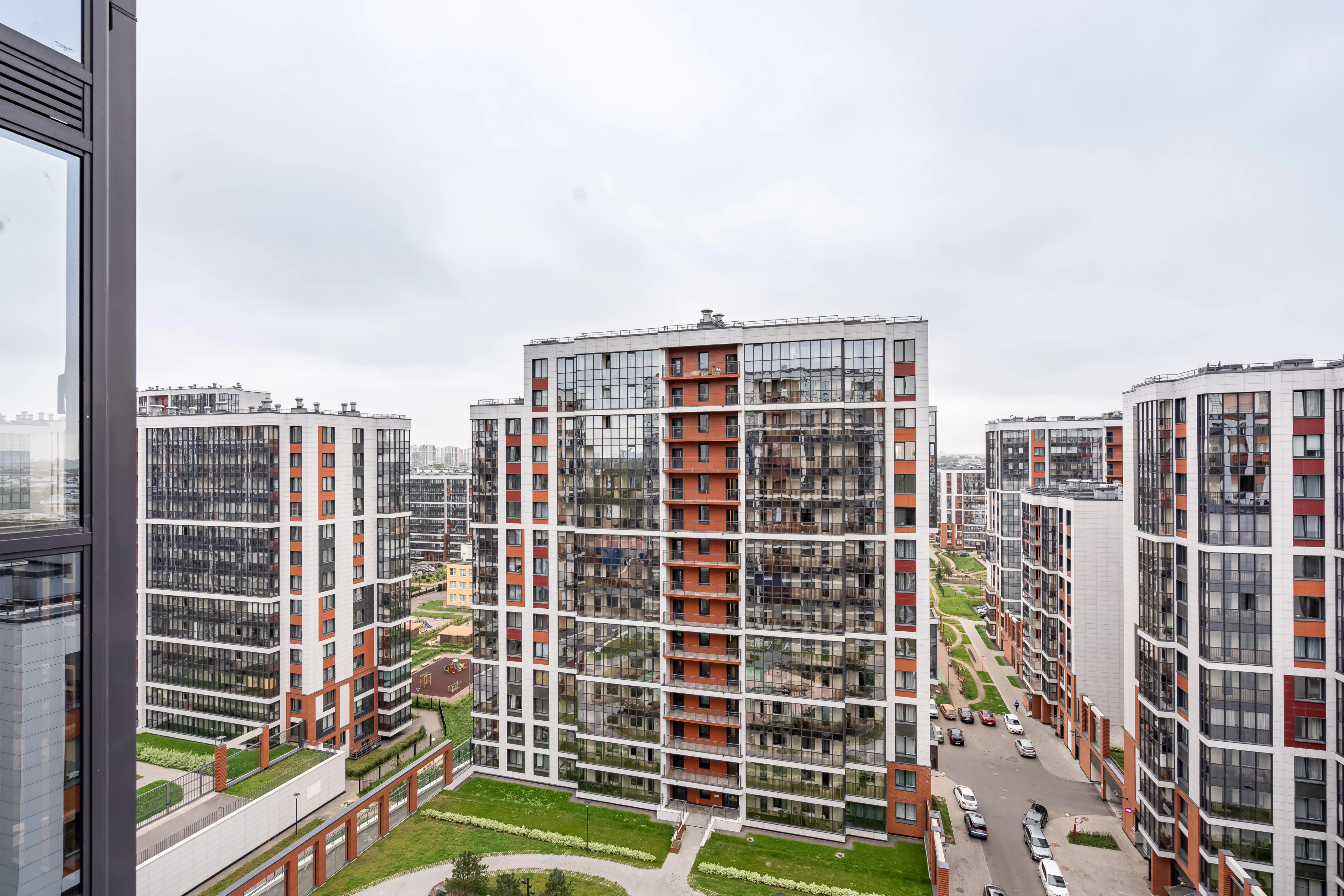 Фарфоровская 7