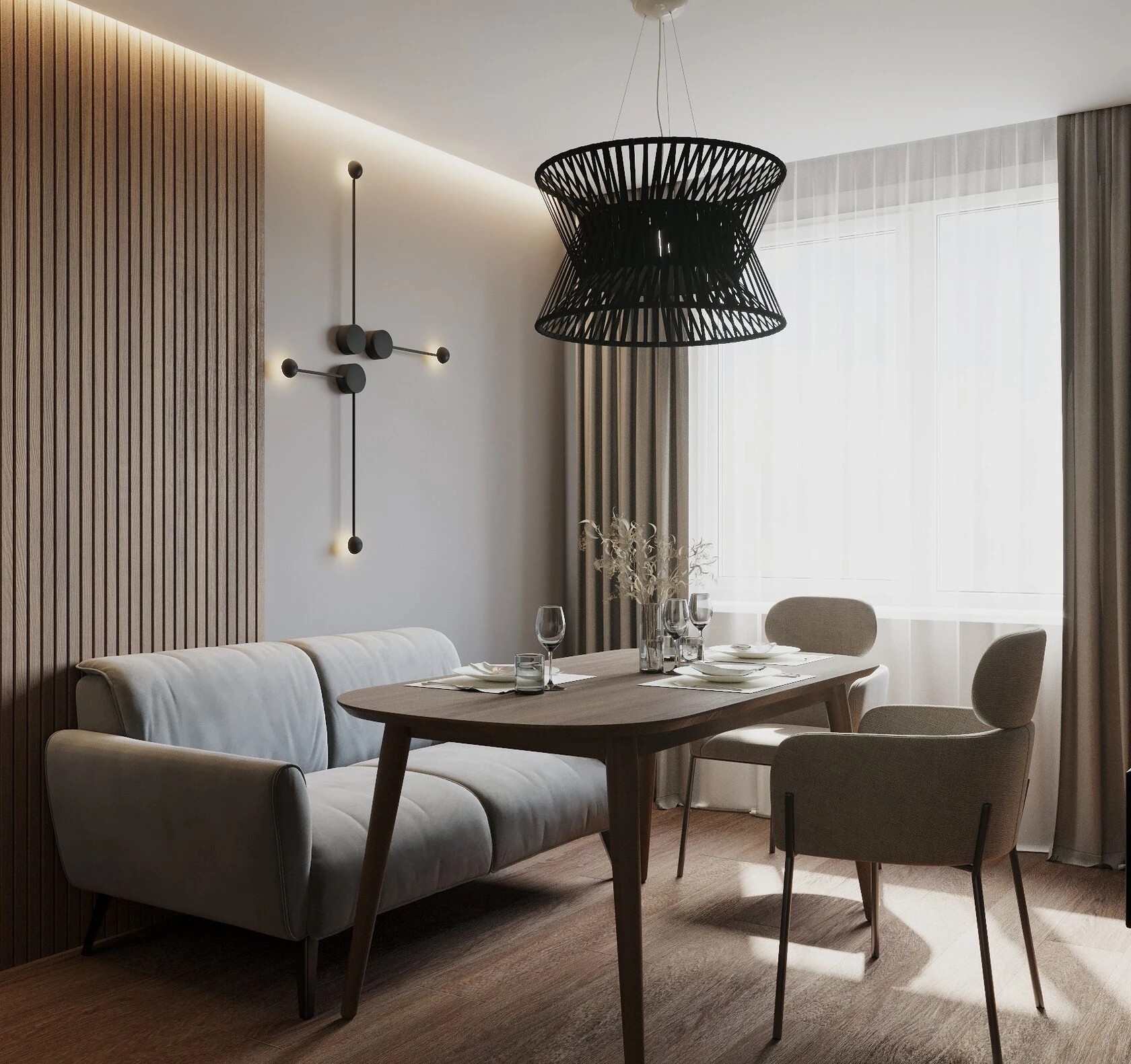 Минимализм на Пискаревском