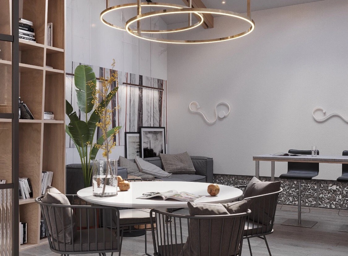 Дом для гостей в Токсово