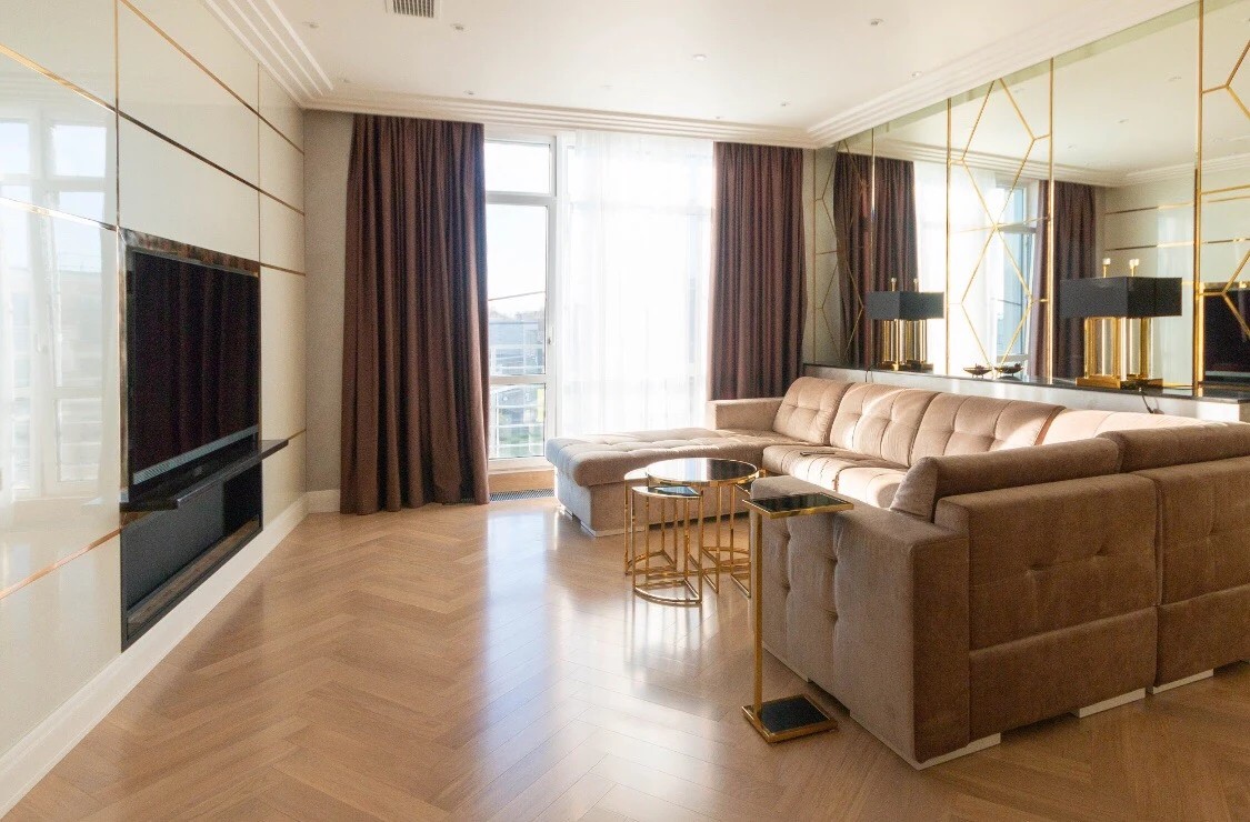 Квартира для большой семьи