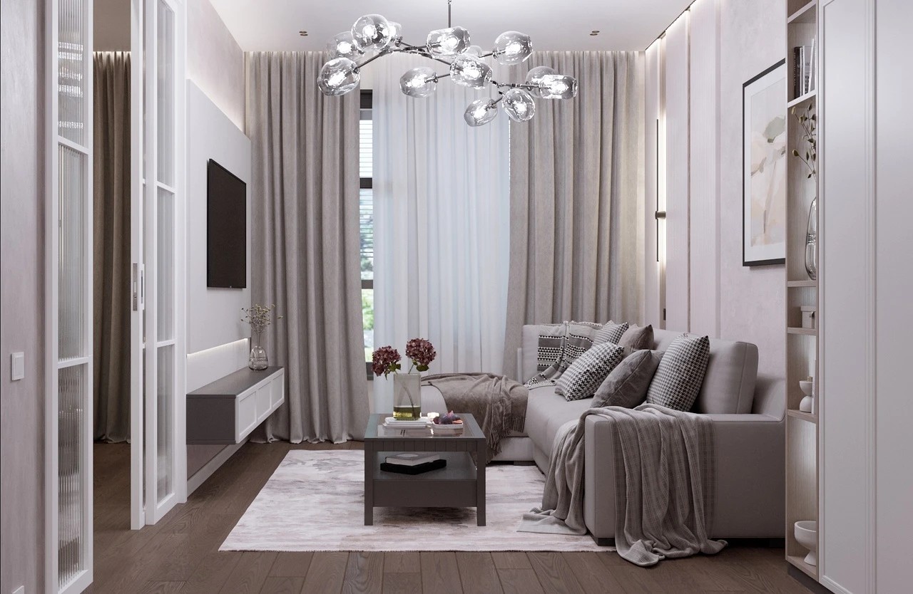 ЖК "СВЕТЛАНА ПАРК"