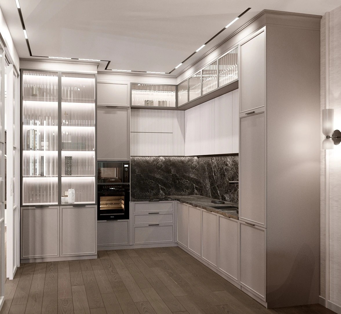 ЖК "СВЕТЛАНА ПАРК"