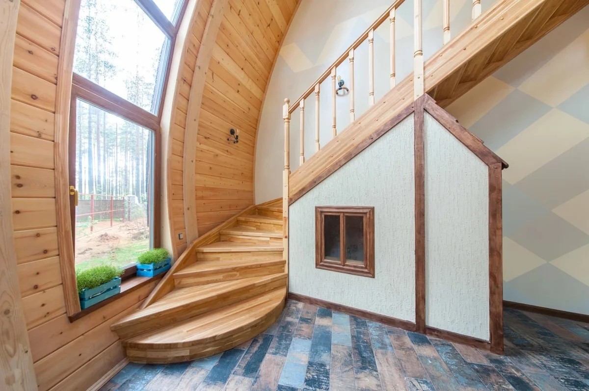 Купольный дом