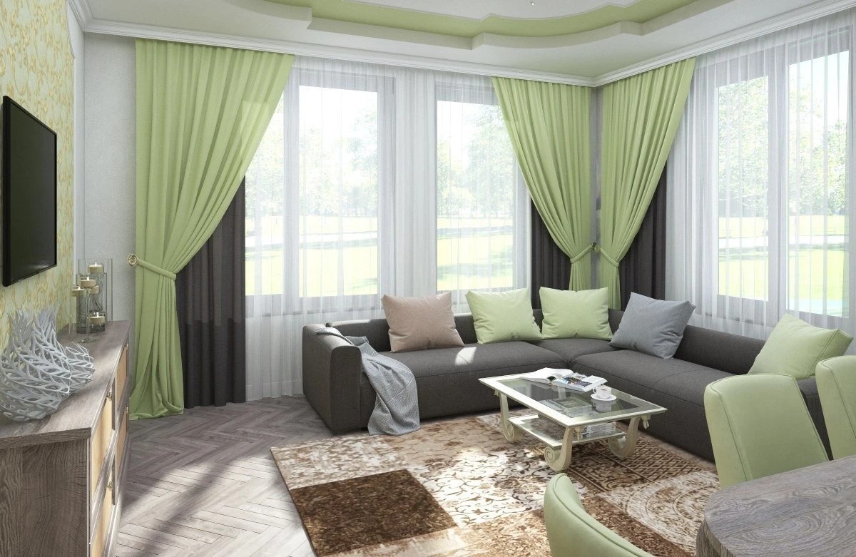 ЖК "Смольный Парк"