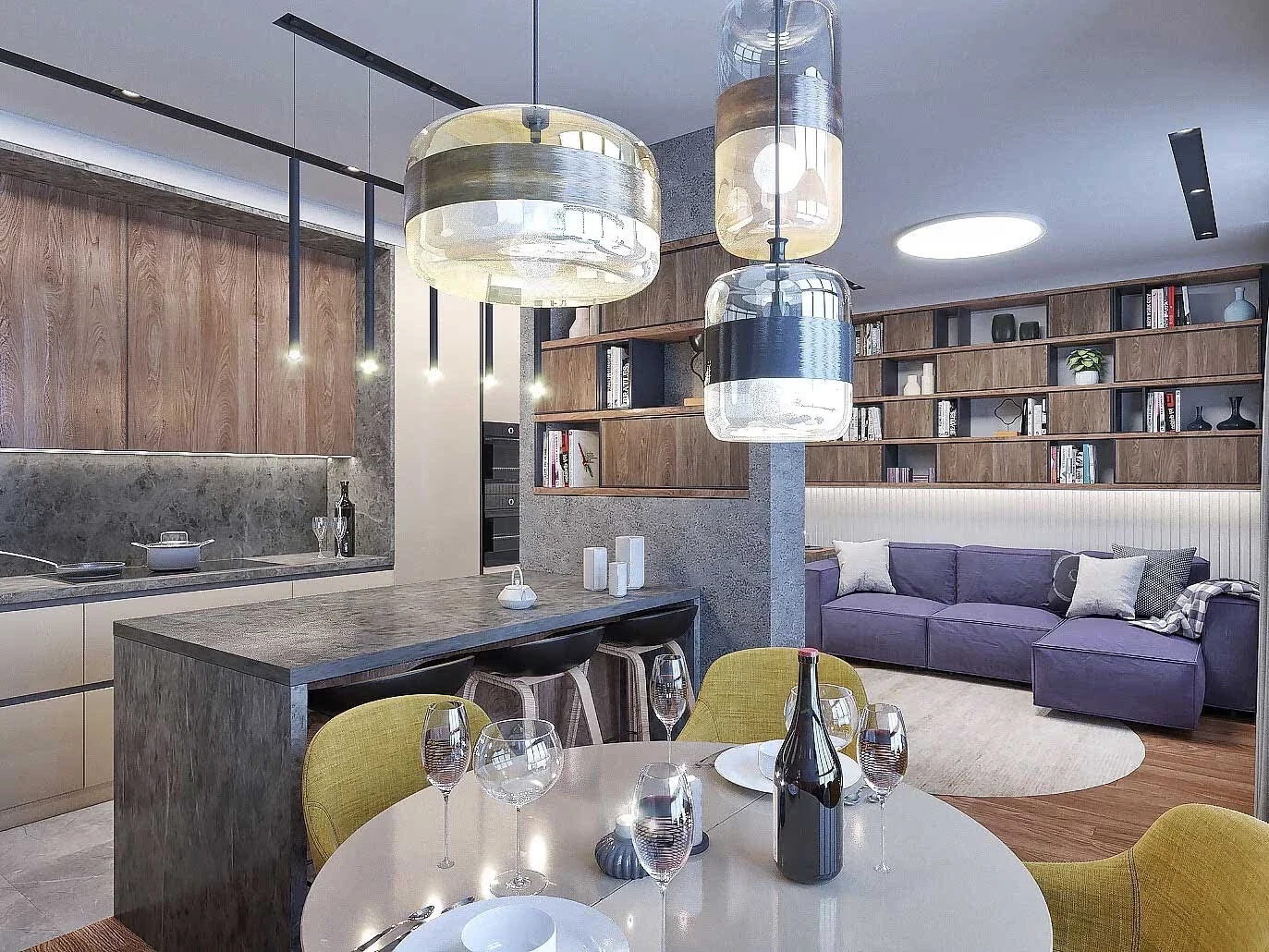 Квартира в "Балтийской Жемчужине"