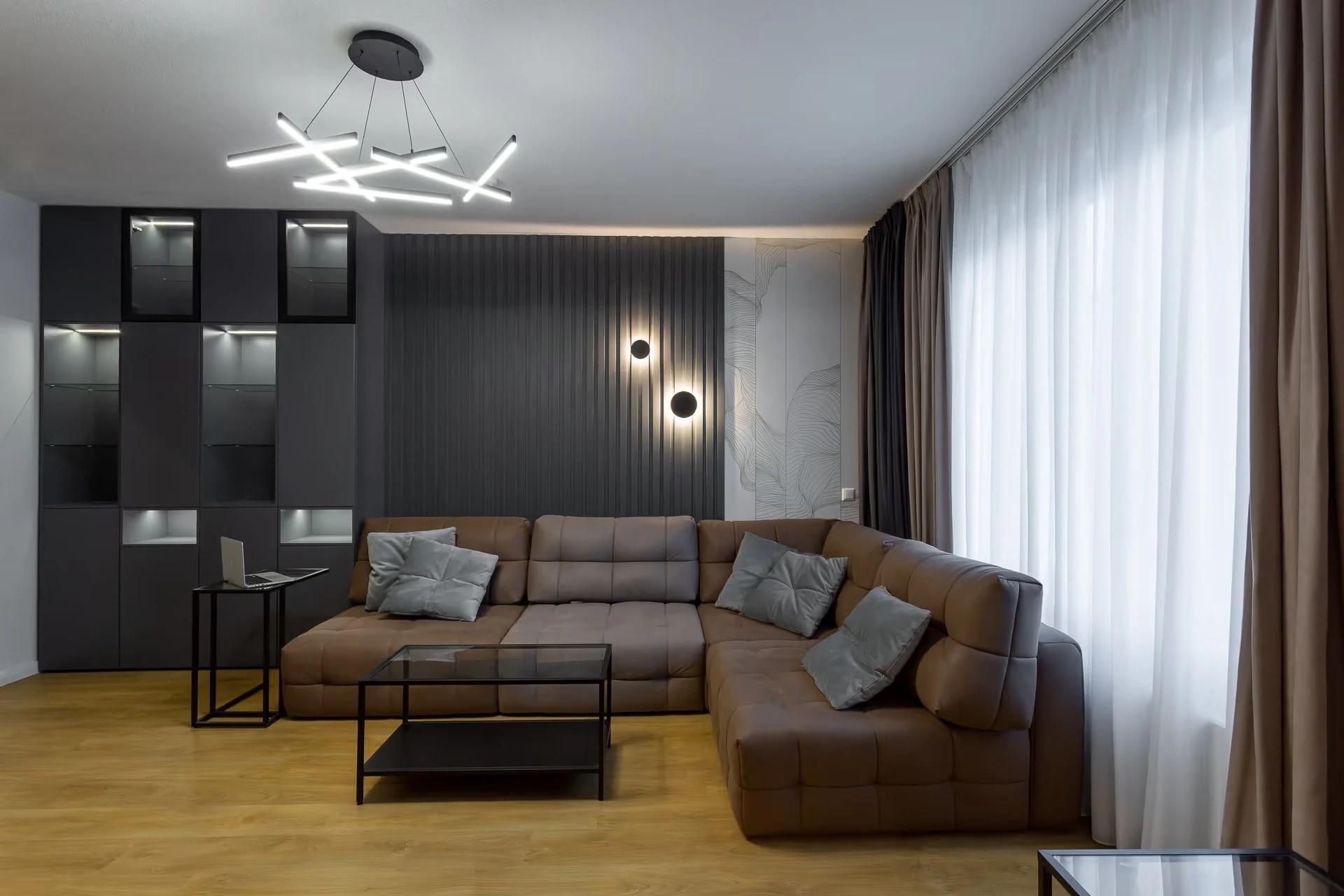 Квартира на Обводном