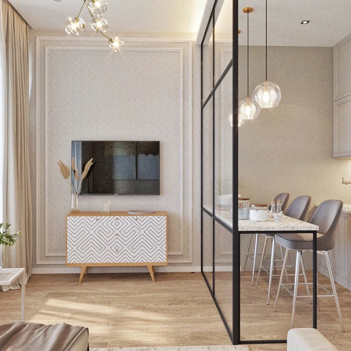 Комната в коммунальной квартире на Петроградской