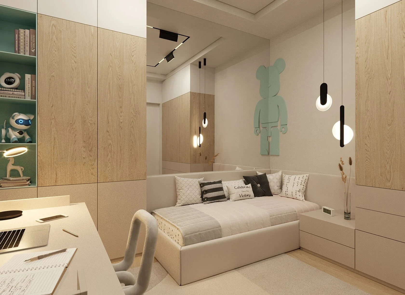 Квартира в ЖК Atria