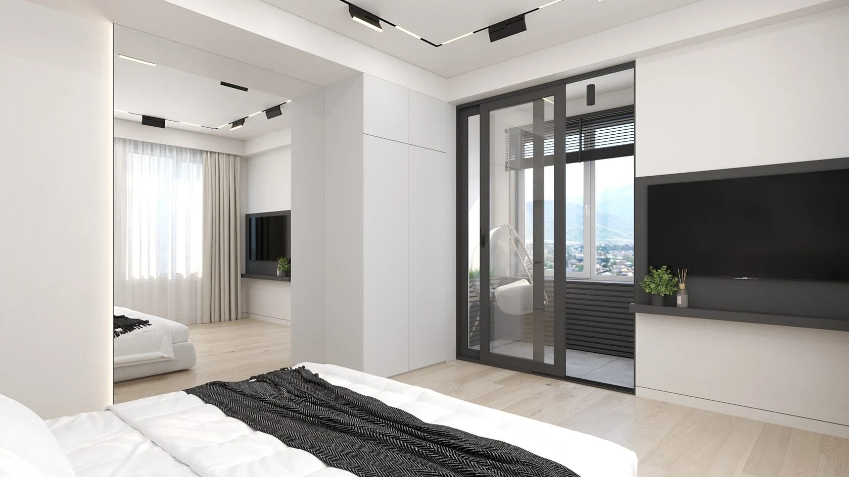 Квартира в ЖК Atria