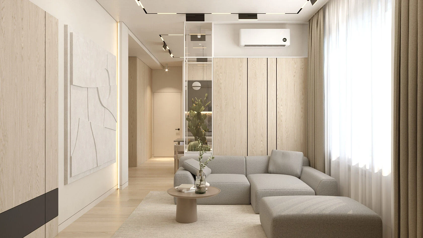 Квартира в ЖК Atria