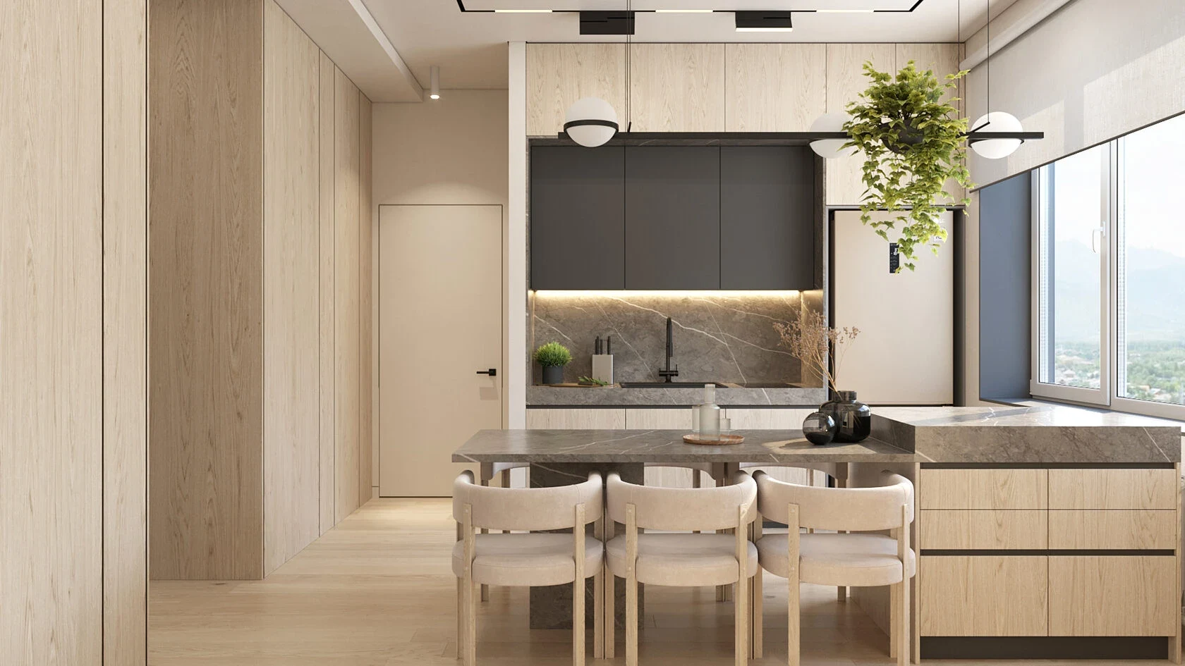 Квартира в ЖК Atria