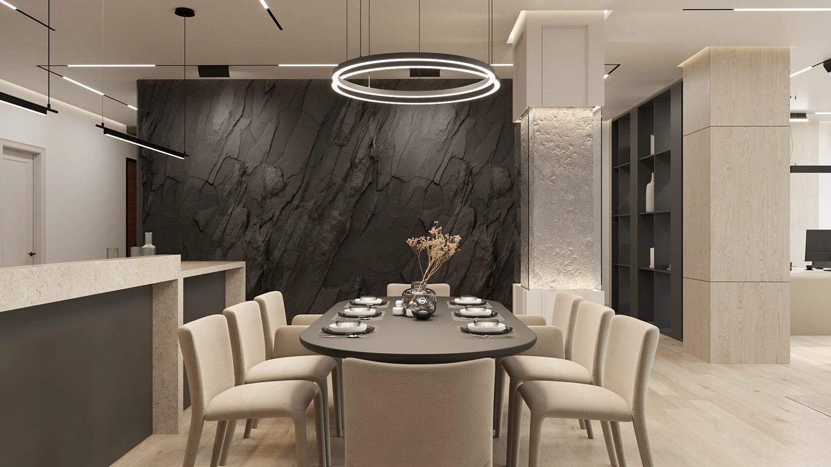 Квартира в ЖК apple town