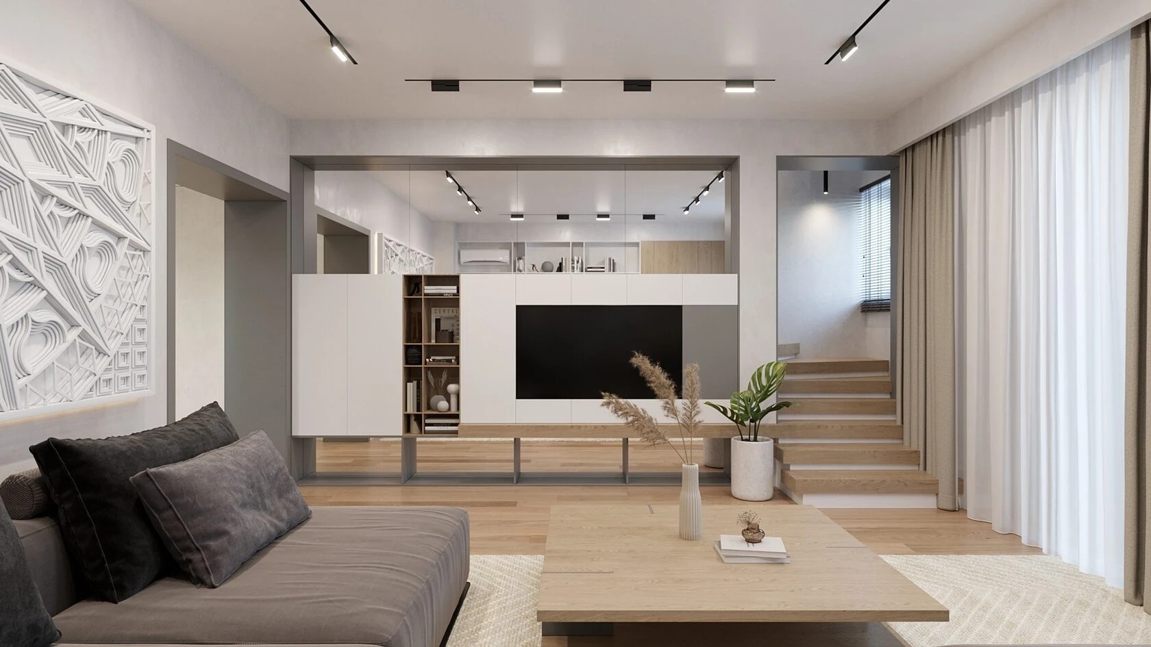 Дом в коттеджном городке Зеленые холмы