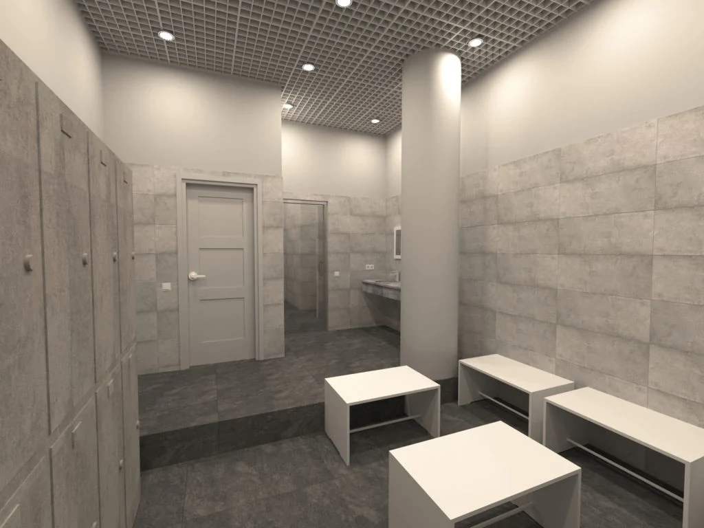 Сквош клуб в БЦ КомСити