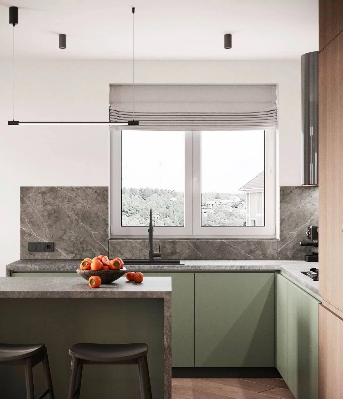 ЖК Новый Лесснер