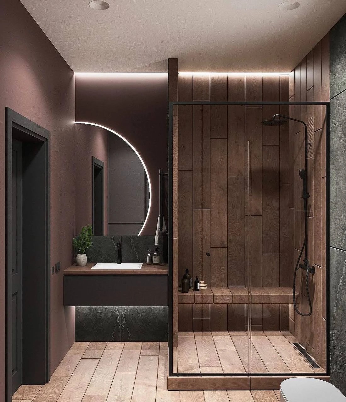 Проект Санузла