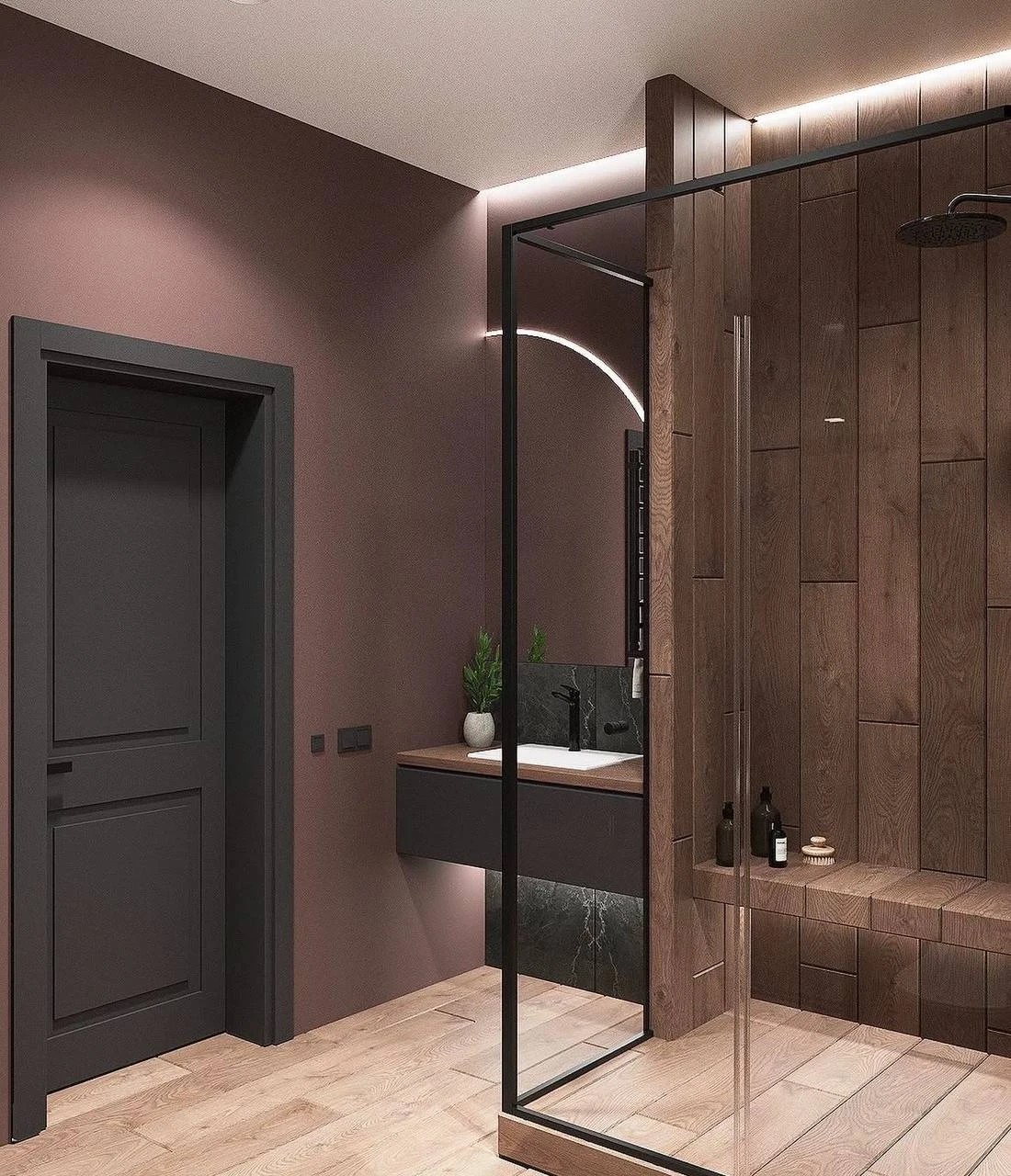 Проект Санузла