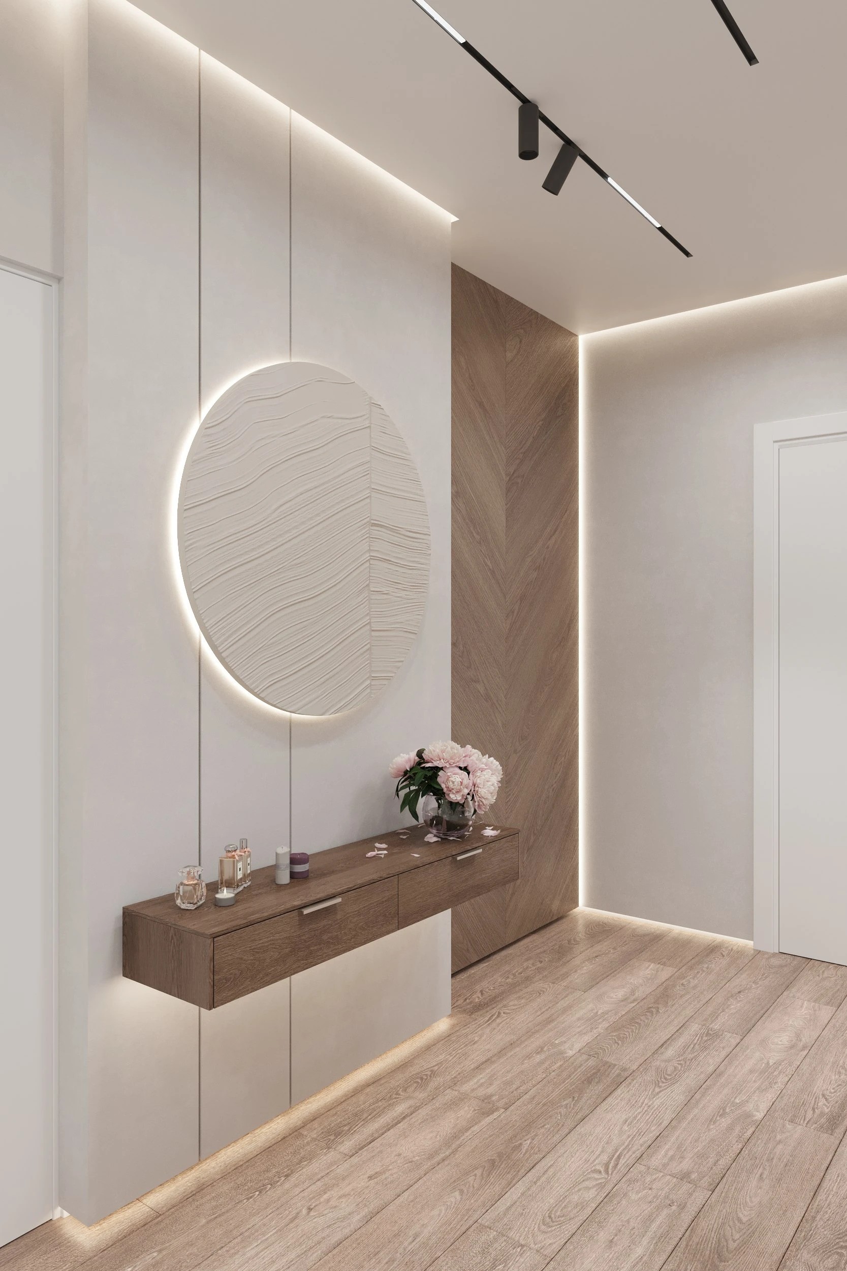 Дизайн-проект ЖК Дефанс