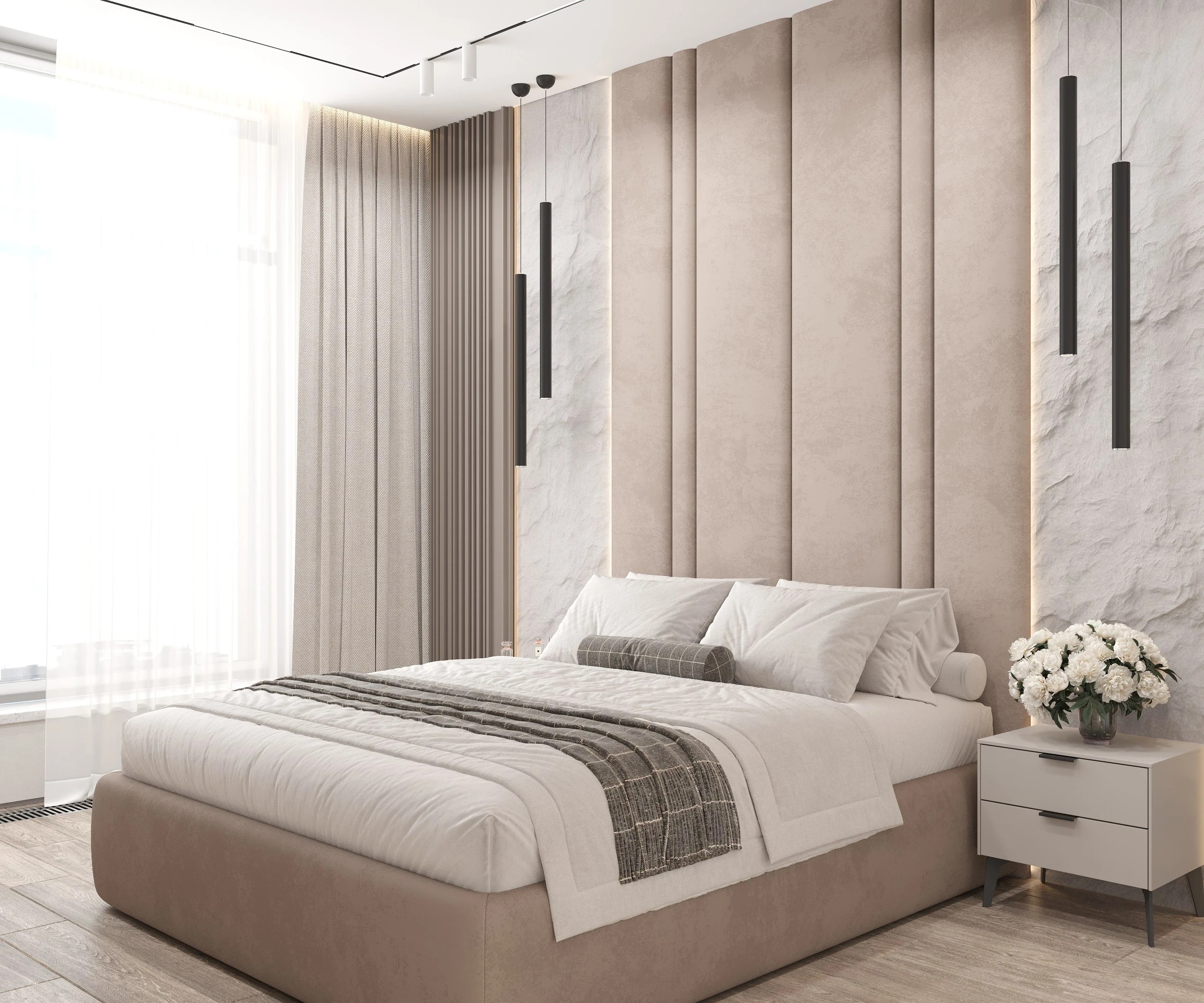 Дизайн-проект ЖК Дефанс