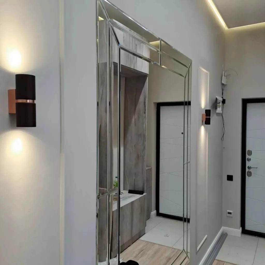 Фотоотчёт ремонта 2-к квартиры под ключ на Владимирской