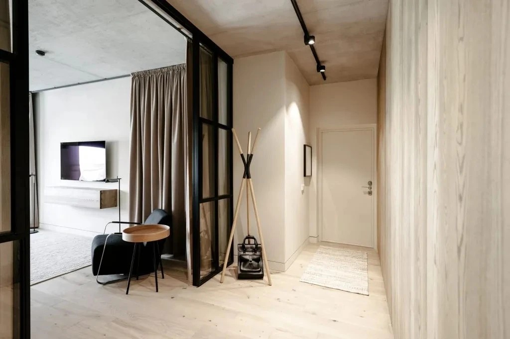 Евро-ремонт квартиры на Чернышевской