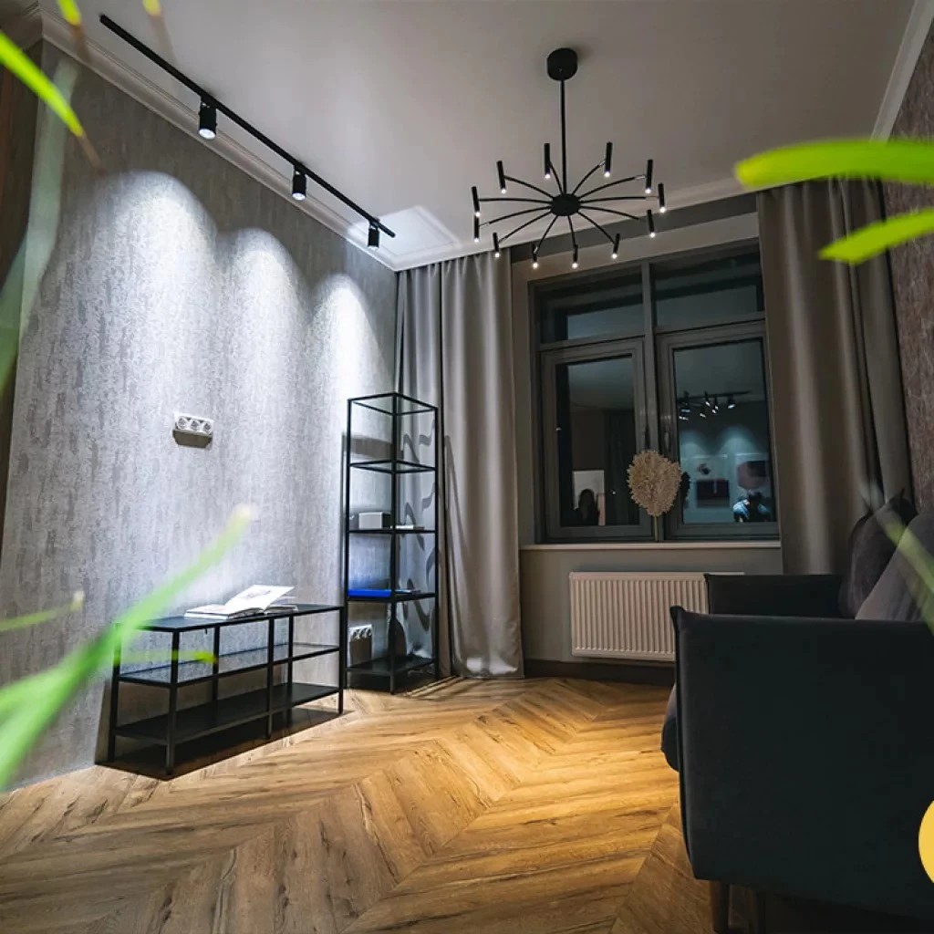 Ремонт 2-к квартиры на ул Пионерской