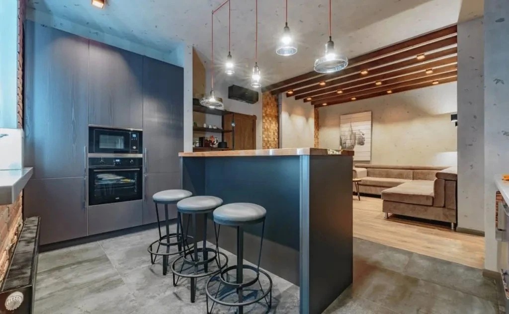 Элитный ремонт на Беговой