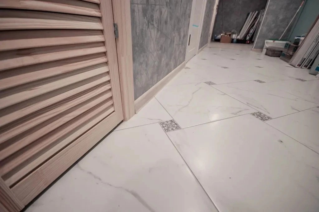 Капитальный ремонт на пр Солидарности