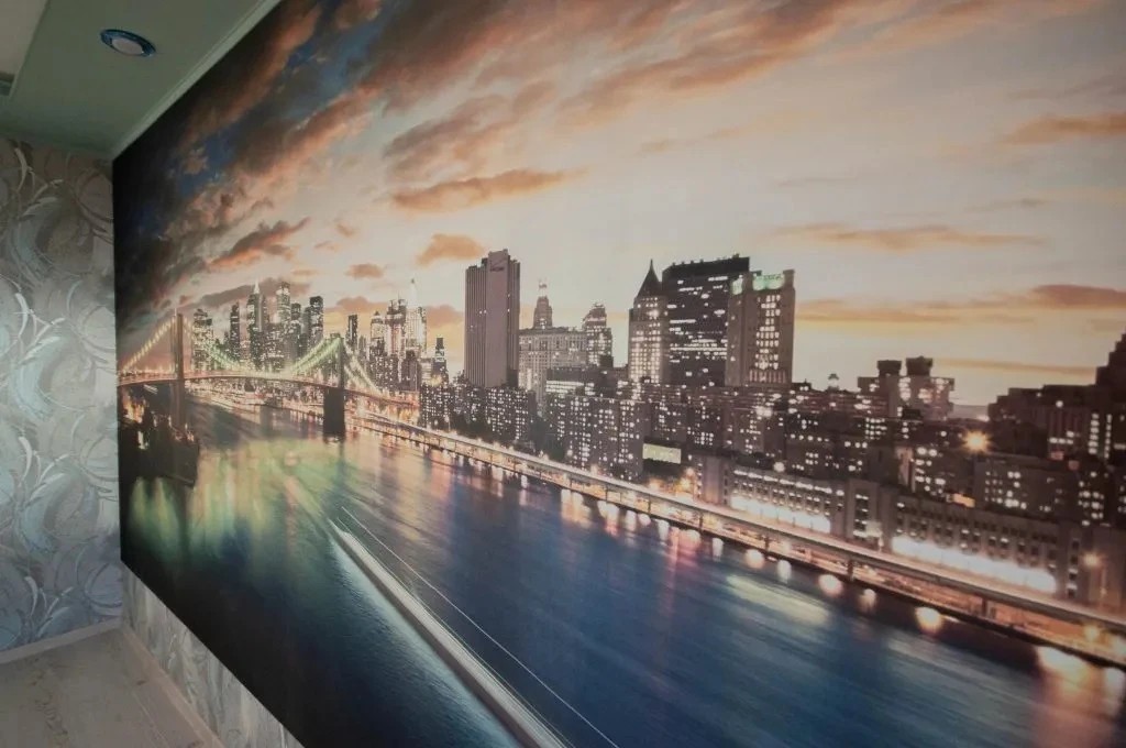 Капитальный ремонт на пр Солидарности