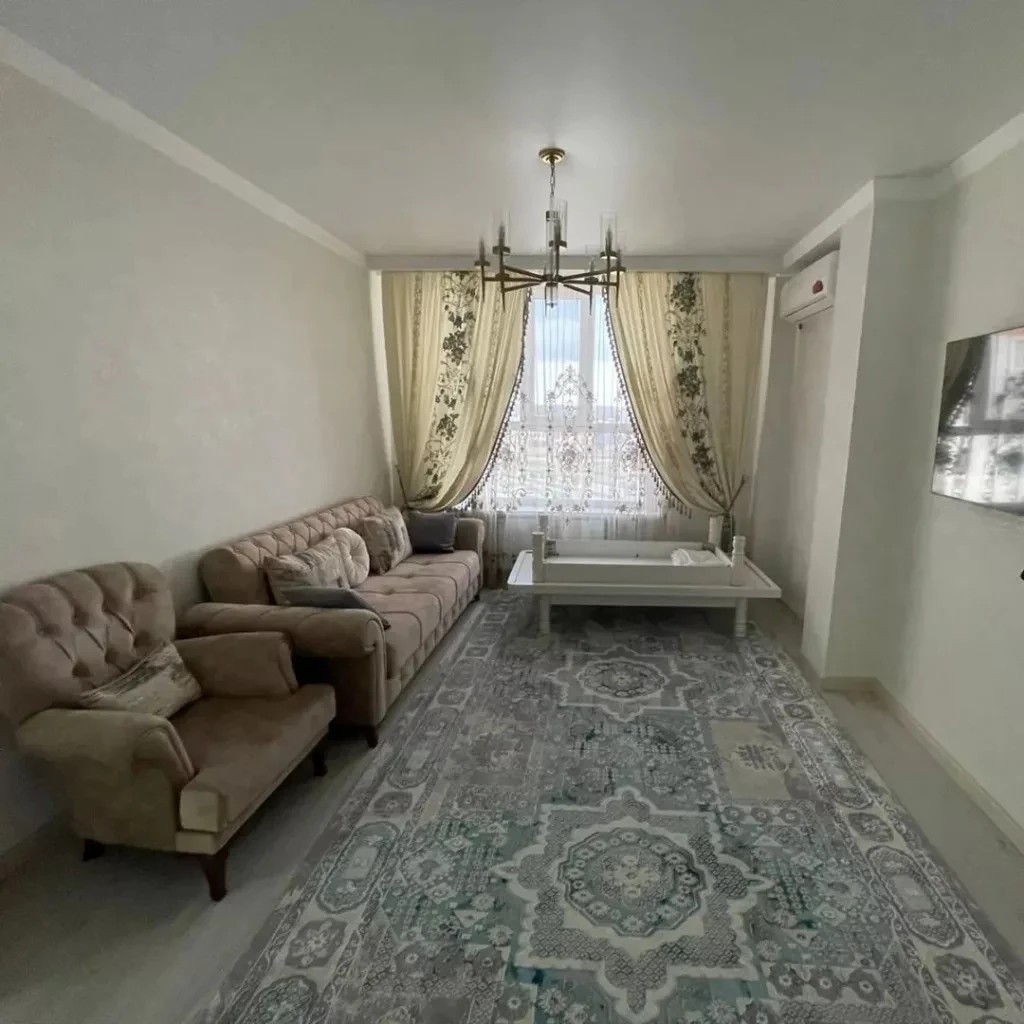 Ремонт двухкомнатной квартиры под ключ на Балтийской