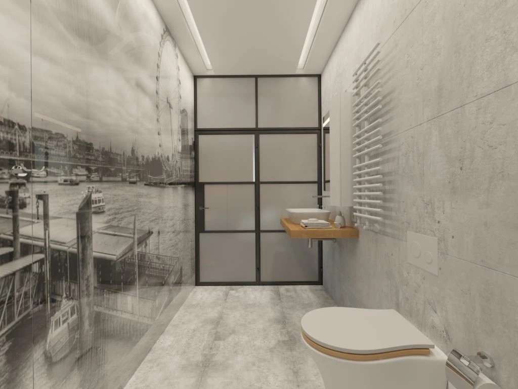 Дизайн квартиры в ЖК Палацио на 26-ой линии В.О.