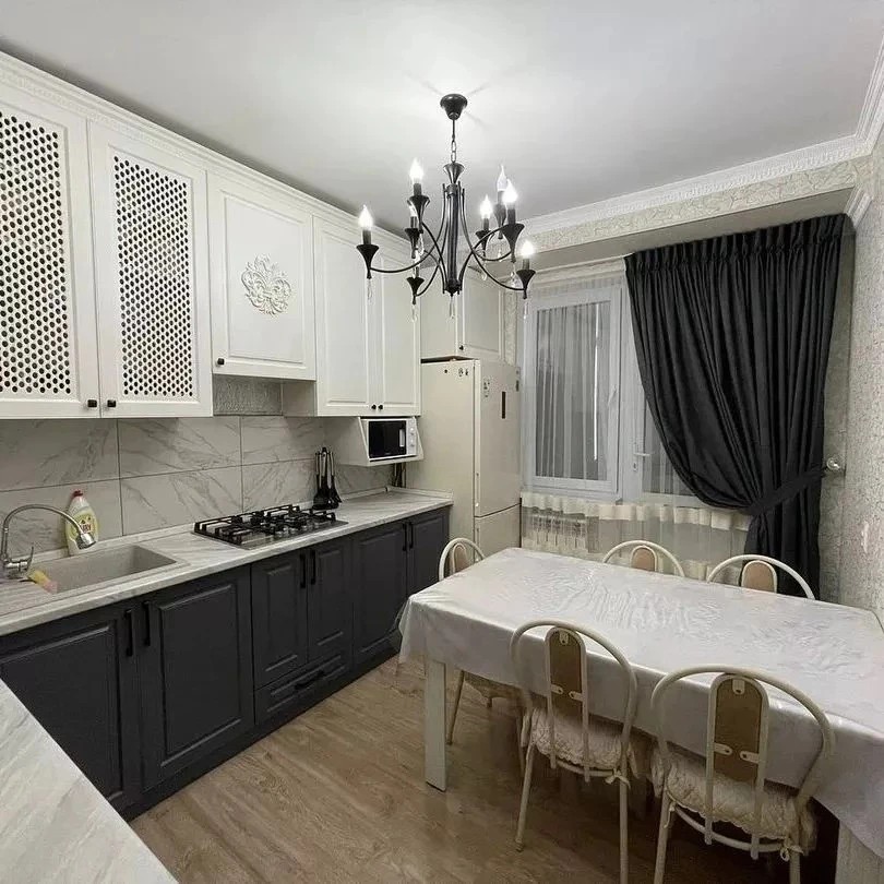 Ремонт 2-комнатной квартиры под ключ на Чернышевской