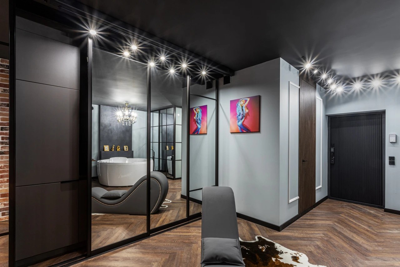 ЖК Модум 1к (аренда)